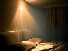 ベッドルーム用ライト